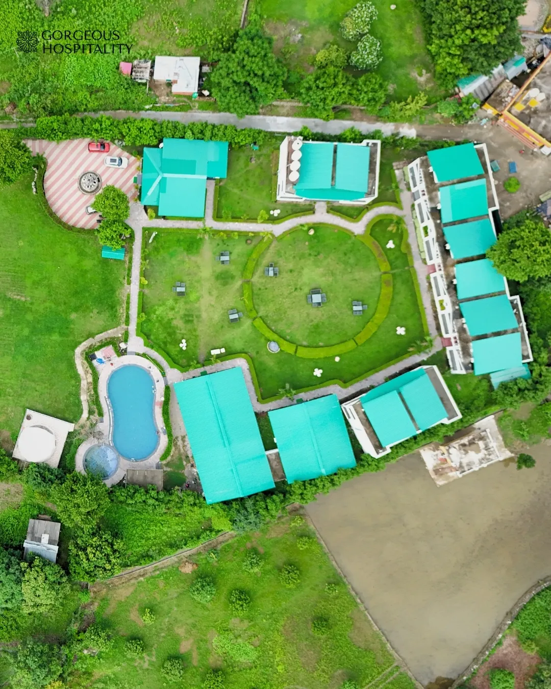 Barış Resort, Ramnagar 1